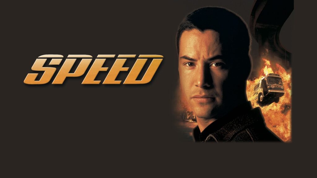 『スピード』（1994年）写真：Prime Video