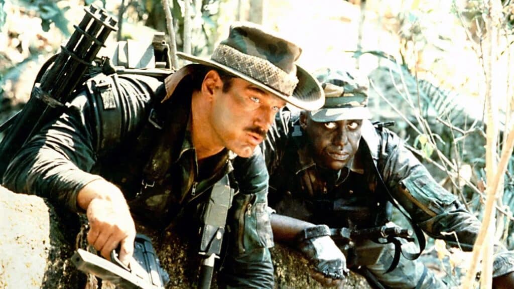 『プレデター』20th Century Fox Film Corp./Courtesy Everett Collection