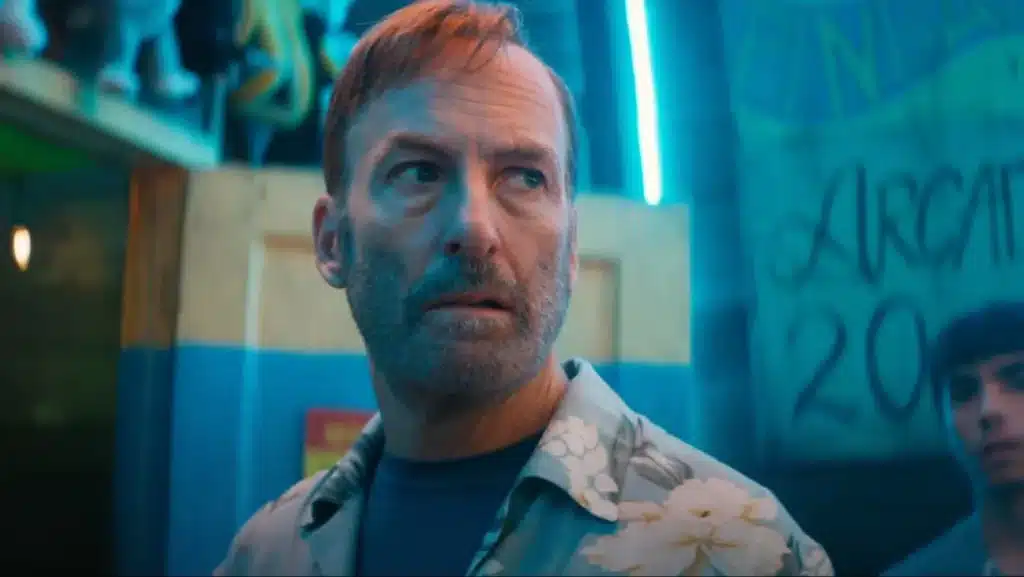 ボブ・オデンカーク映画『Mr.ノーバディ2』より COURTESY OF UNIVERSAL