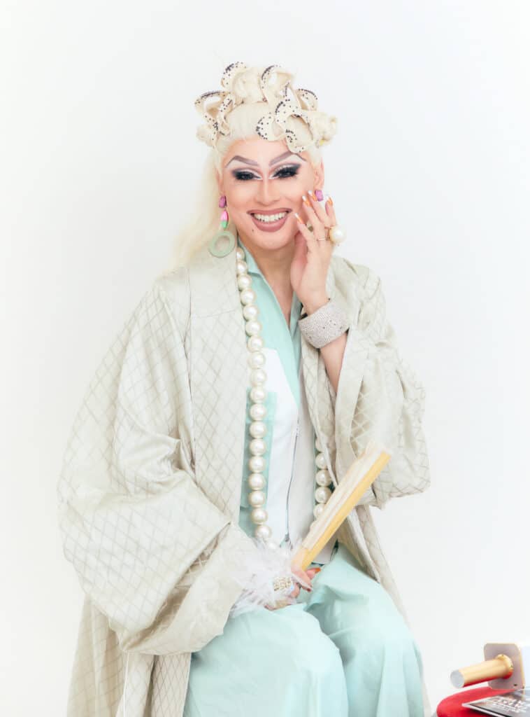 ドリアン・ロロブリジーダ　Photo: Ryo Tateoka