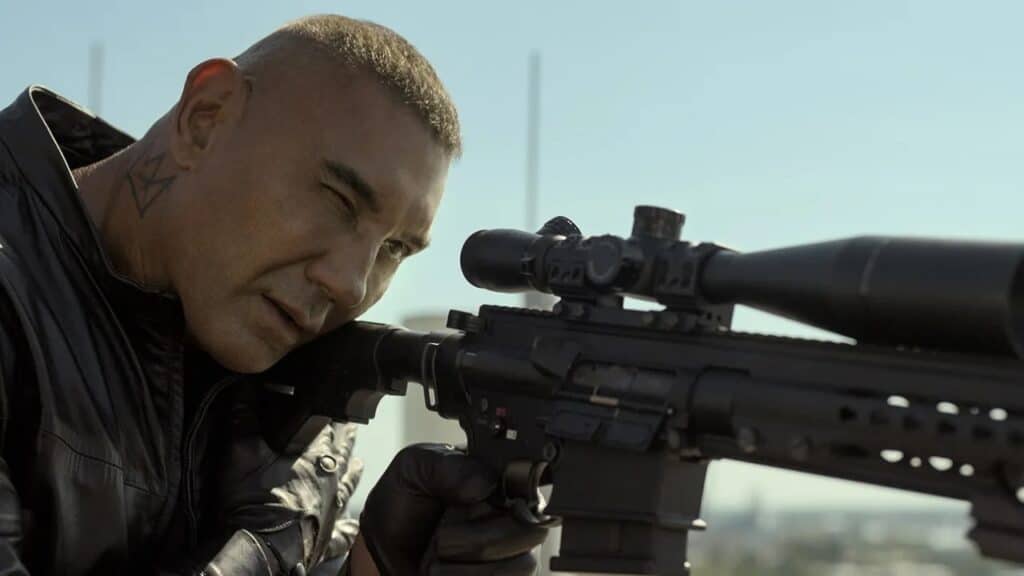 『キラーズ・ゲーム』Courtesy of Lionsgate