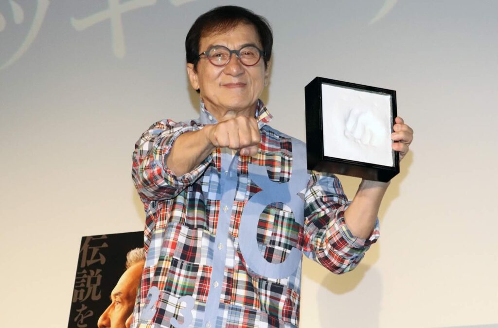 ジャッキー・チェン