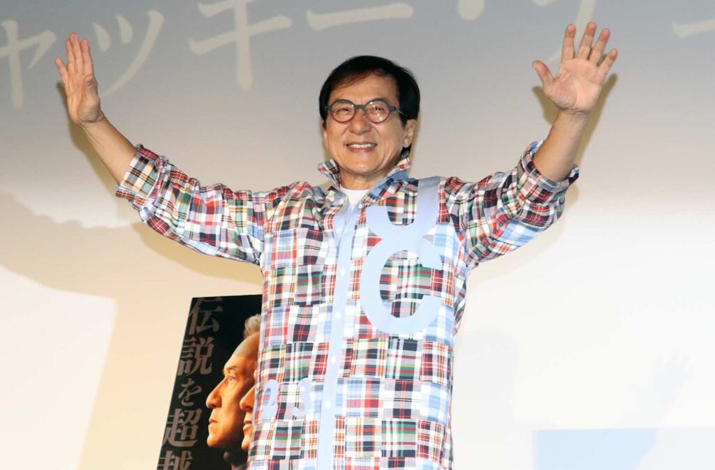 ジャッキー・チェン