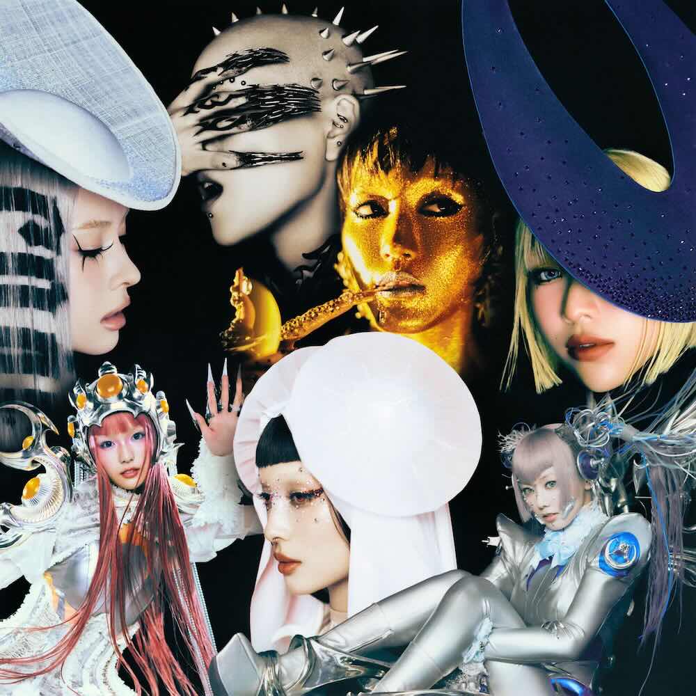 ファッション最大の祭典メットガラから着想を得たというXGの最新シングル“GALA”