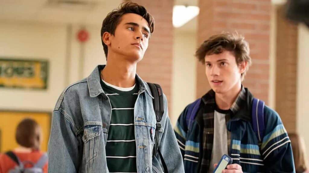 『Love, ヴィクター』 写真：Courtesy of Hulu