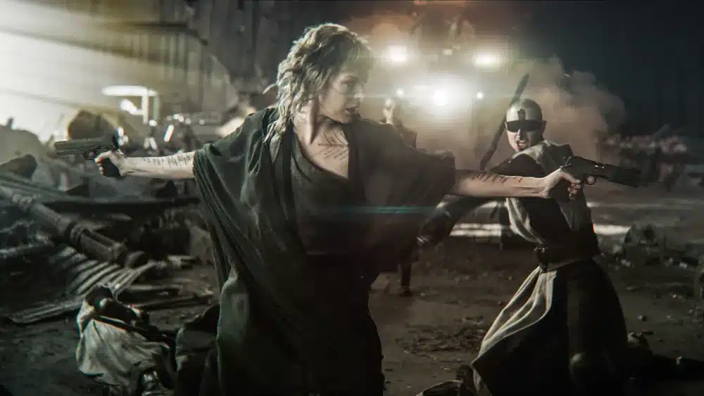 『ロストランズ　闇を狩る者』 Courtesy of Vertical