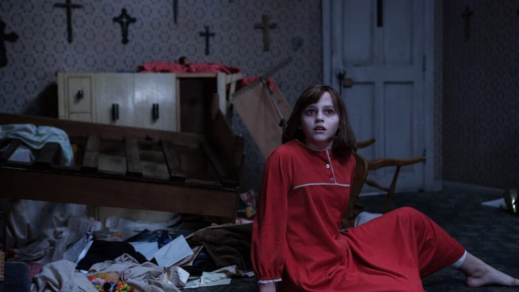 『死霊館 エンフィールド事件』より 写真：Matt Kennedy/Warner Bros. Pictures