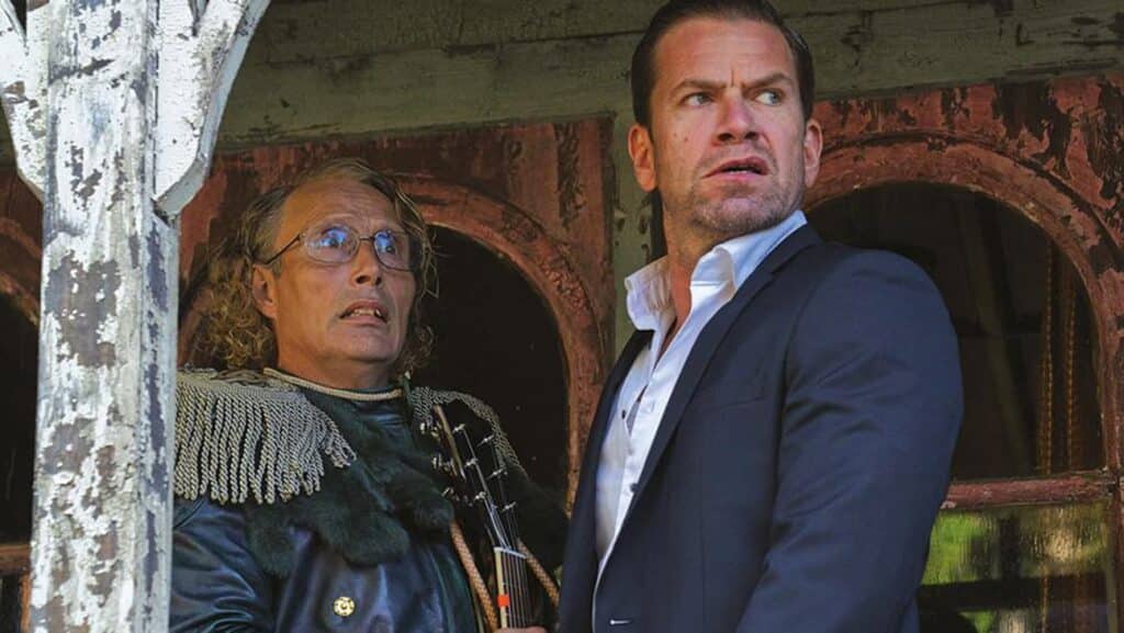『The Last Viking（英題）』より 写真：Venice Film Festival