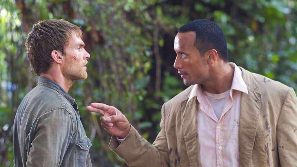 『ランダウン ロッキング・ザ・アマゾン』（2003年）より 写真：Prime Video