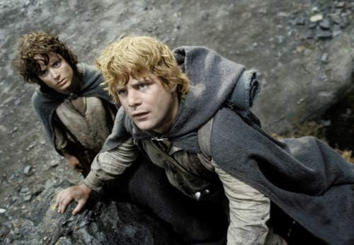 ポスター/スチール写真 A4 パターン22 ロード・オブ・ザ・リング 王の帰還 光沢プリント