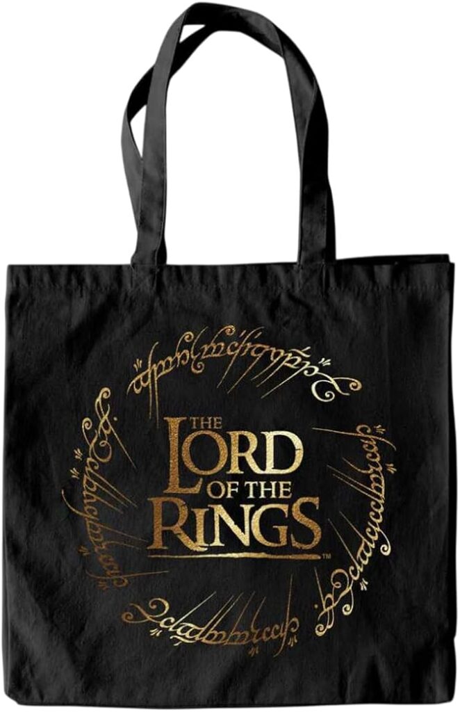 ロードオブザリング-トートバッグ
