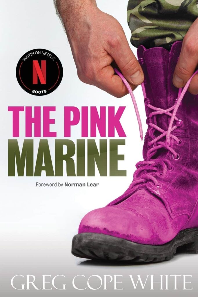 『ピンク・マリーン（原題：The Pink Marine）』写真：Amazon.co.jp