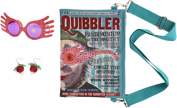 Elope(イロープ) ハリーポッター ルナ ラブグッド コスチュームアクセサリーキット スタンダード