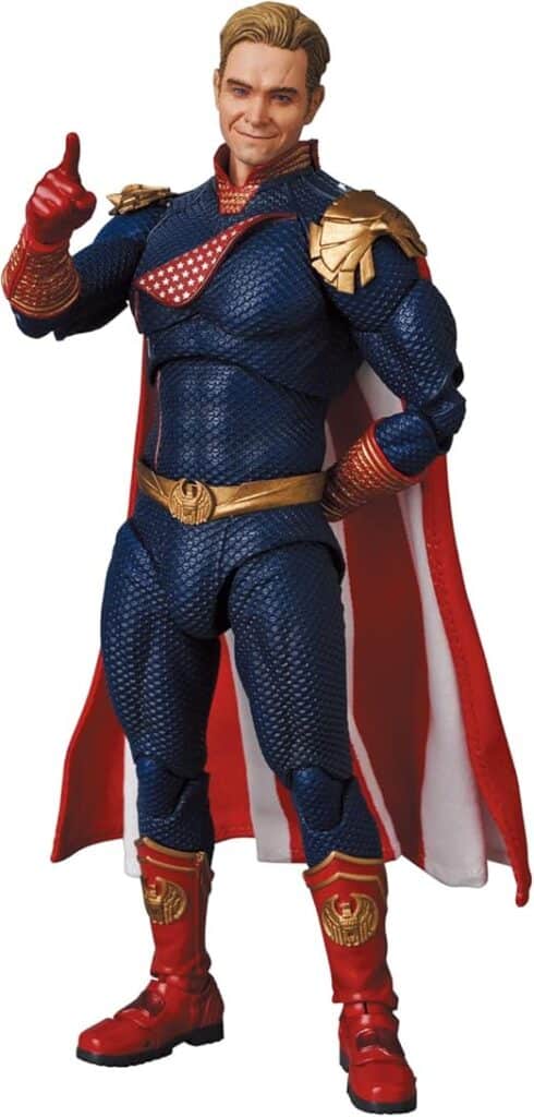 MAFEX マフェックス No.151 ザ・ボーイズ HOMELANDER ホームランダー 全高約160mm 塗装済み アクションフィギュア