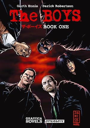 ザ・ボーイズ 1 (G-NOVELS)