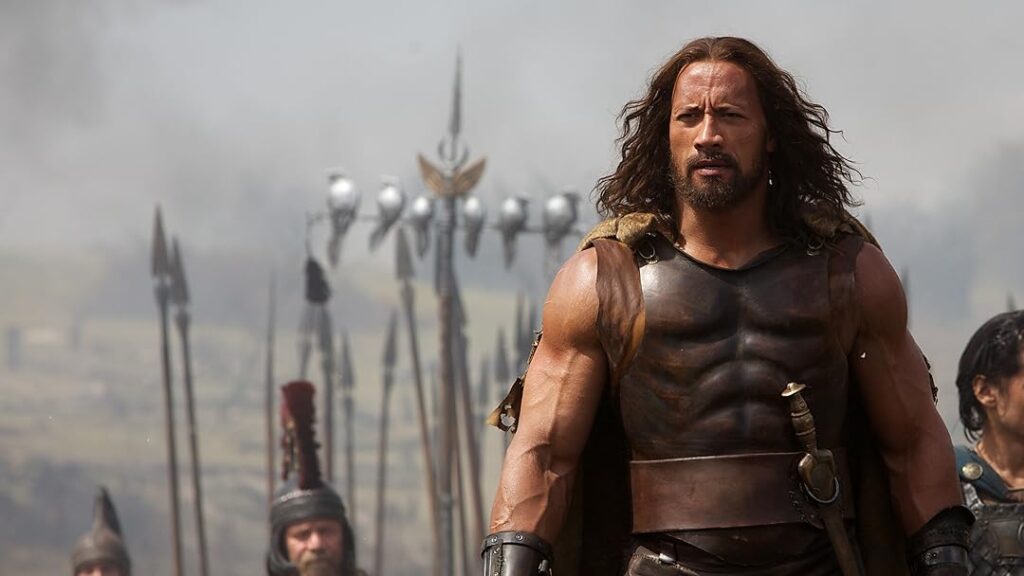 『ヘラクレス』（2014年）より 写真：Prime Video