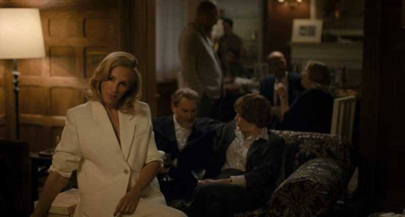 映画『アフター・ザ・ハント』　© 2025 Amazon Content Services LLC. All Rights Reserved. 