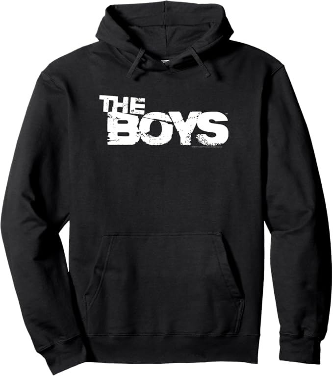 The Boys Show Logo パーカー