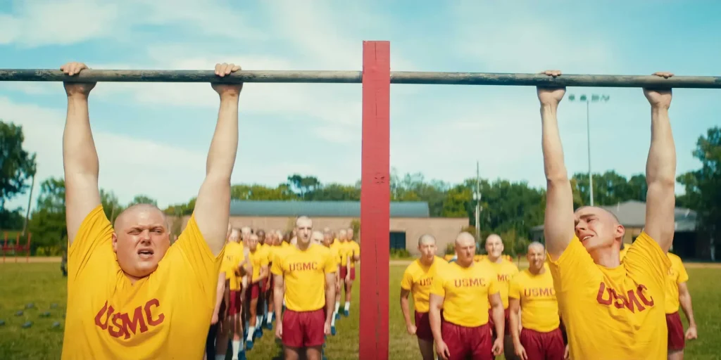 Netflixシリーズ『オレたちブーツ』より 写真：Netflix