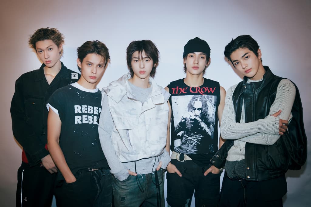 CORTIS 写真：BigHit Music