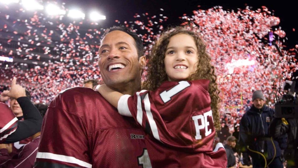 『ゲーム・プラン』（2007年）より 写真：Prime Video