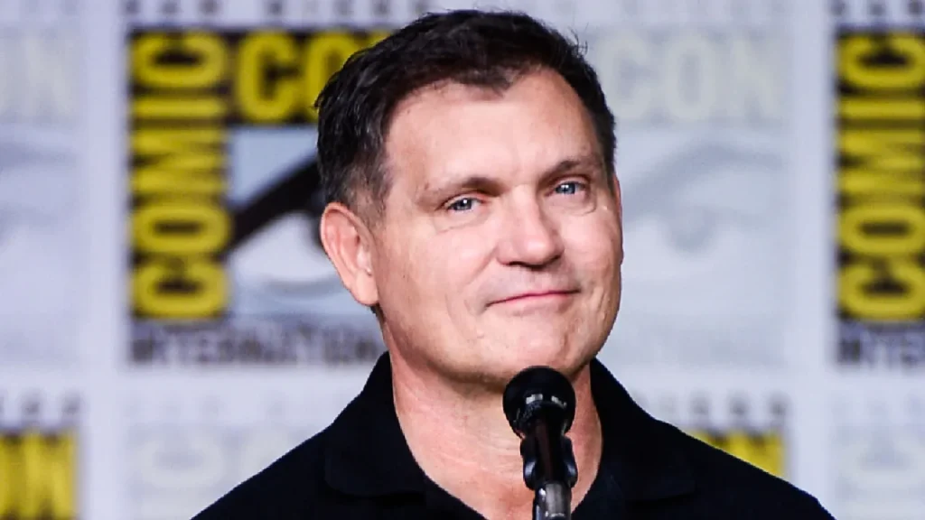 ケヴィン・ウィリアムソン監督 写真：Getty Images