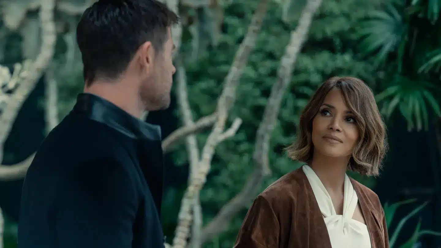 『クライム101』 Merrick Morton