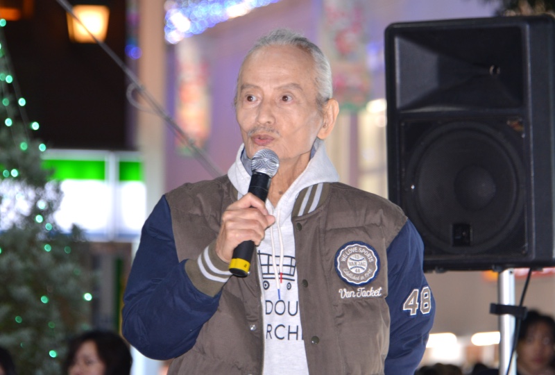 秋野太作　写真：The Hollywood Reporter Japan