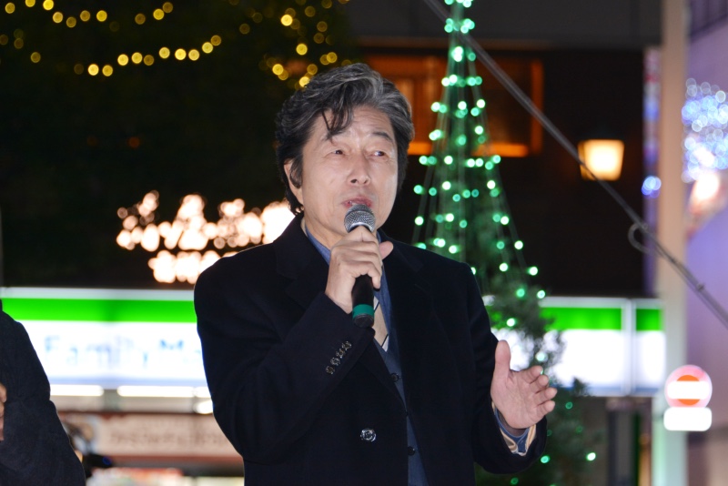 中村雅俊　写真：The Hollywood Reporter Japan