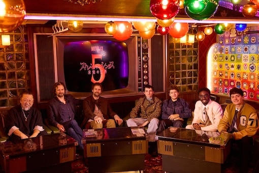 Netflixシリーズ「ストレンジャー・シングス 未知の世界 5」最終章：11月27日（木）10時より世界独占配信