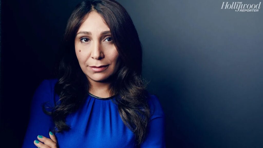 ハイファ・アル＝マンスール監督 写真：Christopher Patey