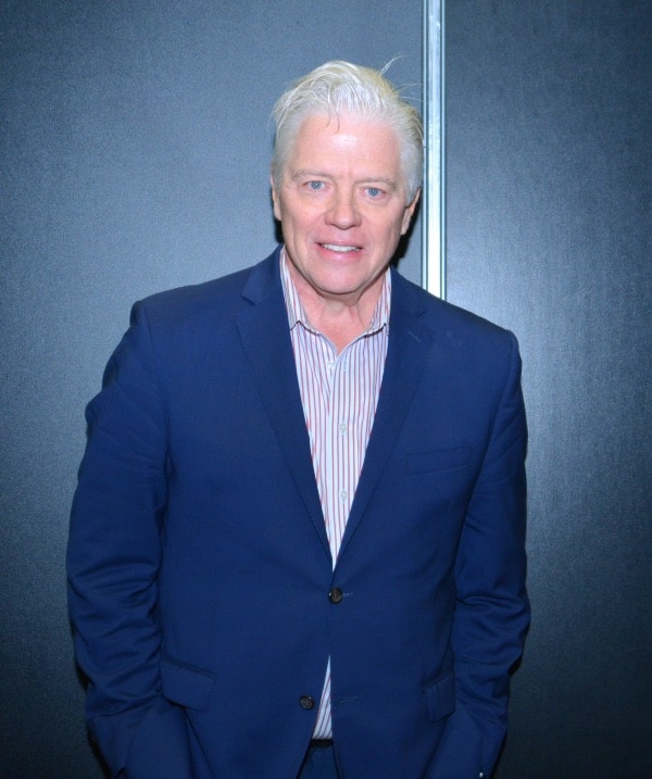 トム・ウィルソン　写真：The Hollywood Reporter Japan