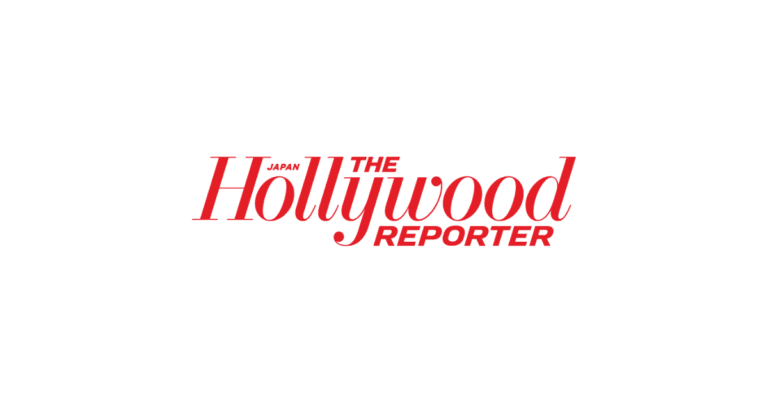米最大のエンタメ情報誌『ザ・ハリウッド・リポーター』が日本に上陸！