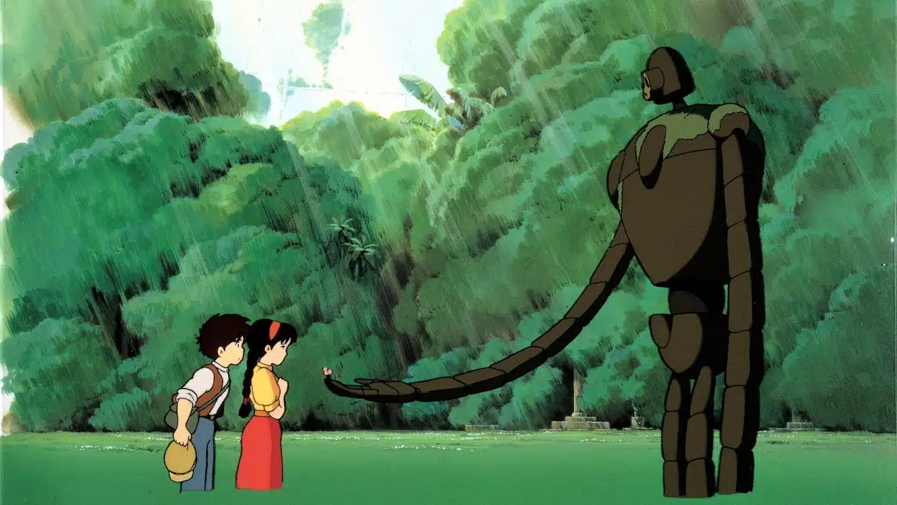 中国で『天空の城ラピュタ』を再上映へ 日本のアニメーション作品の