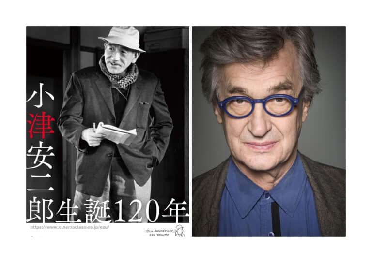 ヴィム・ヴェンダース監督、第36回東京国際映画祭の審査委員長に就任
