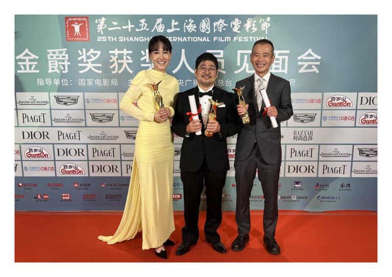 熊切和嘉監督「658㎞、陽子の旅」、上海国際映画祭で作品、脚本、女優賞の3冠