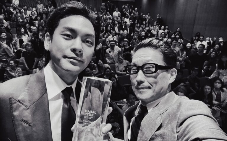柳楽優弥、北米最大の日本映画祭「第16回JAPAN CUTS～ジャパン・カッツ～」にて受賞！