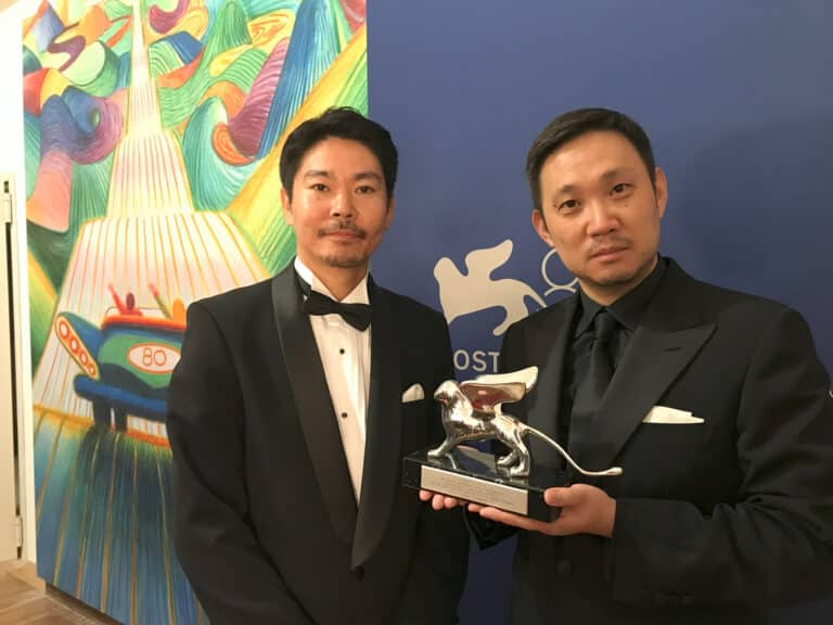濱口竜介監督「悪は存在しない」、ヴェネチア映画祭で審査員大賞「自分たちにとって一番いい賞」