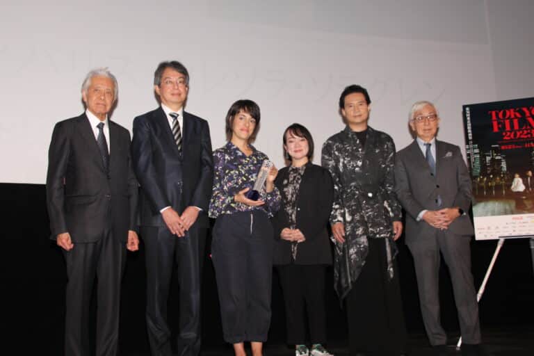 「エシカル・フィルム賞」第一号にスペインの『20000種のハチ（仮題）』　東京国際映画祭に新たな価値観