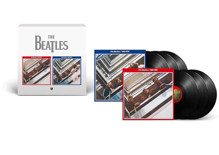 ザ・ビートルズが新曲“Now and Then”を発売 50周年記念アルバムに収録へ
