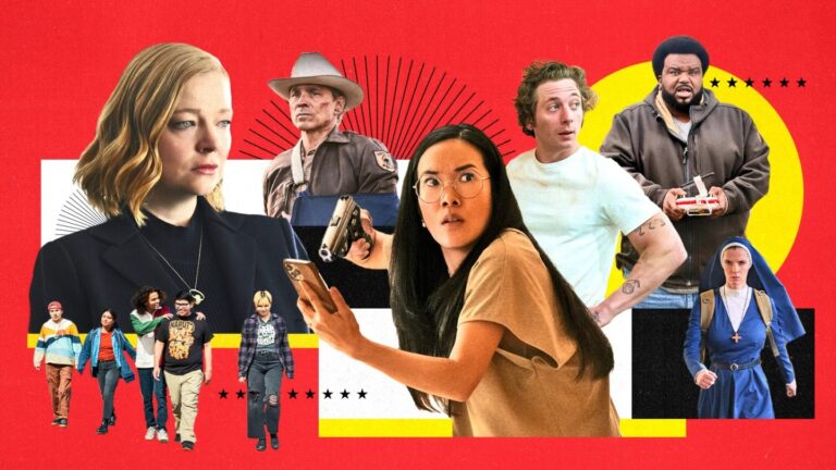 米『ハリウッド・リポーター』の批評家が選ぶ2023年のTVシリーズベスト10を大発表！