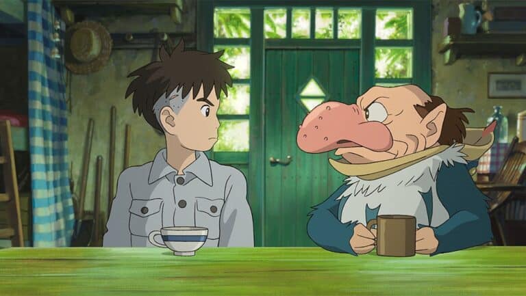 『君たちはどう生きるか』、北米興収ランキング1位に　日本映画のオリジナルアニメ作品としては史上初　