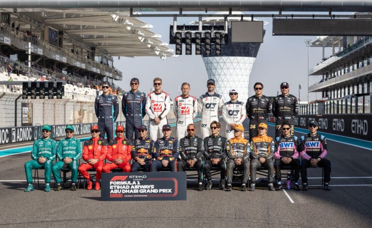 Netflix『Formula 1: 栄光のグランプリ』シーズン6 ティーザー予告編が公開
