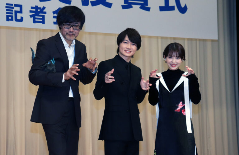 山崎貴監督「ゴジラ－1.0」ブルーリボン賞3冠に歓喜「皆が評価された」