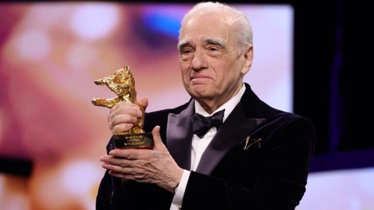 マーティン・スコセッシ、ベルリン映画祭で金熊名誉賞を受賞　W・ヴェンダースも登壇