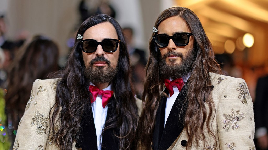 Alessandro Michele to Serve as New Creative Director of Valentino