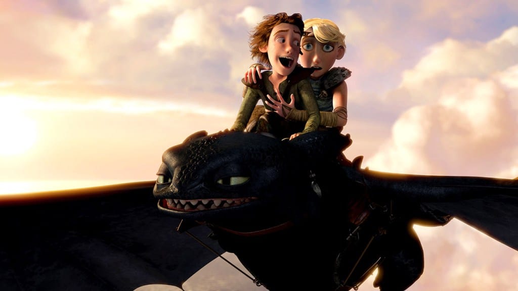 Universal Unveils How to Train Your Dragon