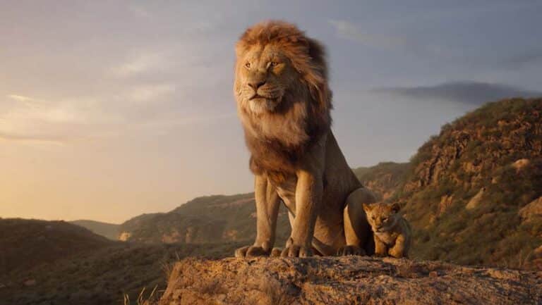 実写版『ライオン・キング2』予告が初公開 ― ムファサが主人公の前日譚