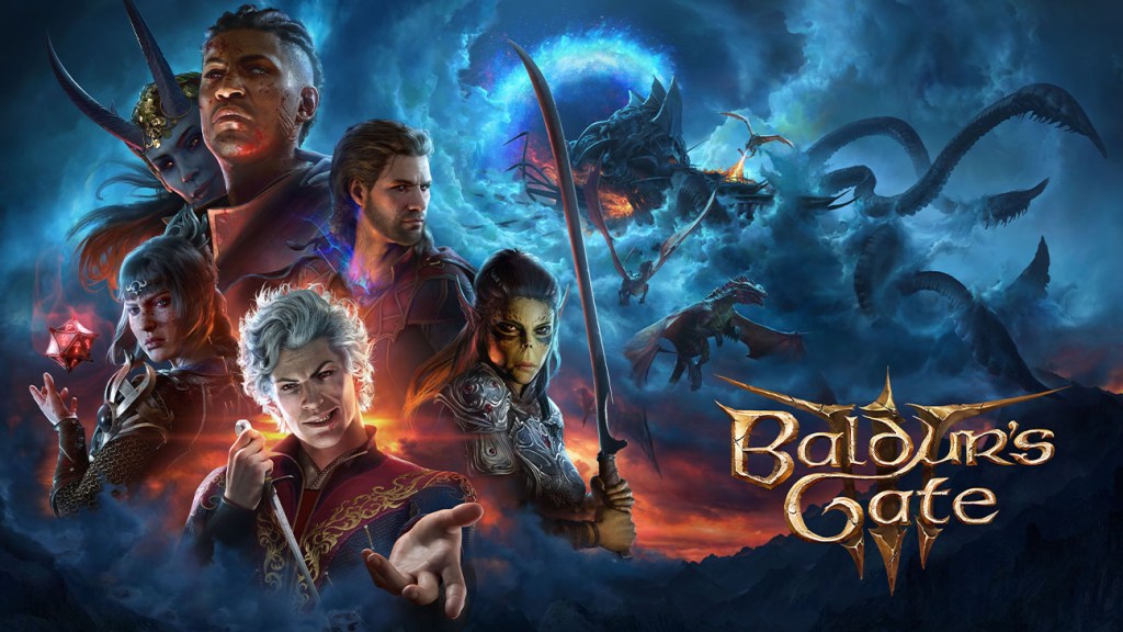 'Baldur’s Gate 3' Wins Big
