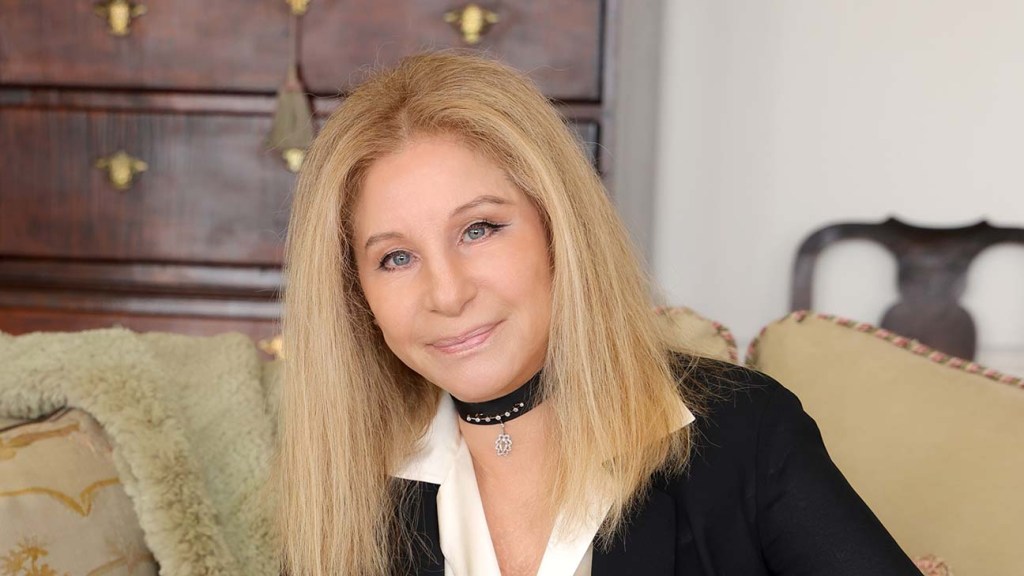 Barbra Streisand Sings Closing Credits Song The Tattooist of Auschwitz